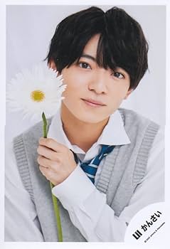 Amazon.co.jp: Lilかんさい mini公式写真(西村拓哉)（L判の半分